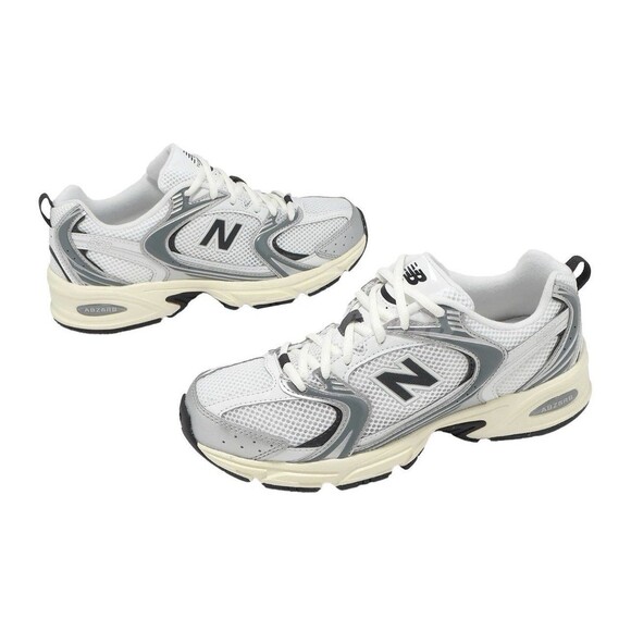 New Balance 530 NB Silver Metallic Black Cement Unisex U530ESA-D|Size M7.5 W9 main image 10